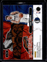 Luka Doncic 2023 2024 Panini Donruss Unleashed Series Mint Card #15
