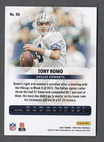 Tony Romo 2023 Panini Prestige Series Mint Card #86
