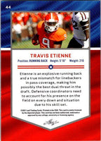 Travis Etienne 2021 Leaf All American Mint Card #44
