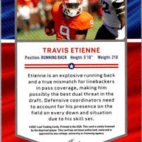 Travis Etienne 2021 Leaf All American Mint Card #44