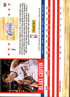 Blake Griffin 2011 2012 NBA Hoops Series Mint Card #90
