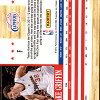 Blake Griffin 2011 2012 NBA Hoops Series Mint Card #90