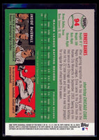 Ernie Banks 2006 Topps Rookie of the Week Series Card #4
