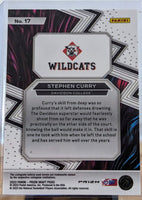 Stephen Curry 2023 2024 Panini Prizm Draft Picks Fearless Series Mint Card #17
