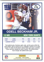 Odell Beckham Jr. 2019 Panini Score Series Mint Card #175
