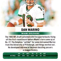 Dan Marino 2023 Panini Prestige Series Mint Card #178