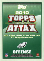 DeSean Jackson 2010 Topps Attax Code Card Series Mint Card
