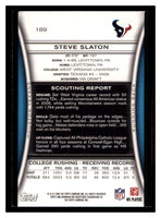 Steve Slaton 2008 Bowman Series Mint Rookie Card #189
