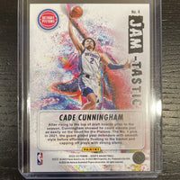 Cade Cunningham 2022 2023 Panini Hoops JAM-Tastic Series Mint Card #4
