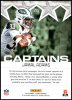 Jamal Adams 2019 Score Captains Series Mint Card #C-15
