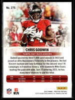 Chris Godwin 2023 Panini Prestige Xtra Points Diamond Series Mint Card #275
