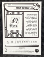 Devin Booker 2022 2023 Panini Hoops Basketball Series Mint Card #164
