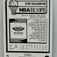 Zion Williamson 2023 2024 Panini NBA Hoops Series Mint Card #15