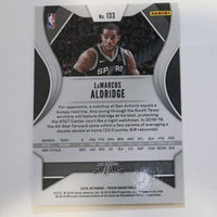 LaMarcus Aldridge 2019 2020 Panini Prizm Series Mint Card #133