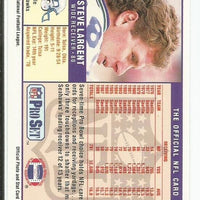 Steve Largent 1989 Pro Set  Series Mint Card #396