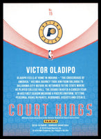 Victor Oladipo 2018 2019 Panini Donruss Court Kings Series Mint Card #15
