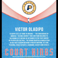 Victor Oladipo 2018 2019 Panini Donruss Court Kings Series Mint Card #15