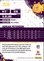 Adrian Peterson 2010 Score Series Mint Card #159
