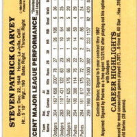Steve Garvey 1985 Donruss Series Mint Rookie Card #307