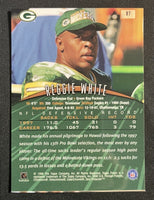 Reggie White 1998 Topps Finest Series Mint Card #87
