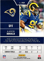 Aaron Donald 2016 Panini Mint Card  #197
