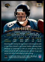 Mark Brunell 1998 Topps Finest Series Mint Card #20
