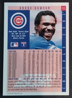 Andre Dawson 1993 Score Series Mint Card #552
