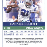 Ezekiel Elliott 2019 Panini Score Series Mint Card #164