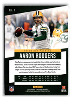 Aaron Rodgers 2019 Panini Prestige Series Mint Card #7
