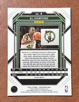 Al Horford 2022 2023 Panini Prizm Pink Cracked Ice Series Mint Card #4
