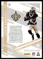 Alvin Kamara 2018 Donruss Elite Series Mint Card #47
