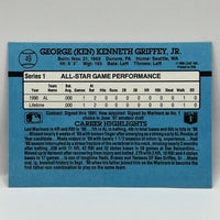 Ken Griffey 1991 Donruss All Star Series Mint Card #49