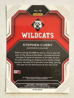 Stephen Curry 2023 2024 Panini Prizm Fireworks Series Mint Card #16
