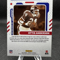 Ottis Anderson 2023 Panini Donruss Legends Series Series Card #TLS-2