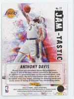 Anthony Davis 2022 2023 Panini Hoops Jam-Tastic Series Mint Card #17
