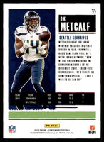 DK Metcalf 2020 Panini Contenders Season Ticket Series Mint Card #22
