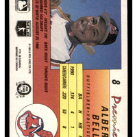Albert Belle 1991 O-Pee-Chee Premier Series Mint Card #8