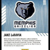 Jake LaRavia 2022 2023 Panini Hoops Arriving Now Series Mint Card #19