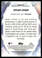 Dylan Cease 2023 Topps Chrome Stars of the MLB Series Mint Card  #SMLB-69
