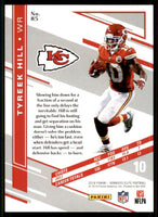 Tyreek Hill 2018 Donruss Elite Series Mint Card #85
