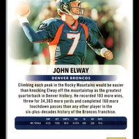 John Elway 2023 Panini Prestige Series Mint Card #92