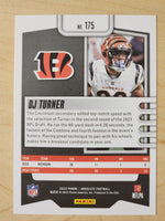 DJ Turner 2023 Panini Absolute Series Mint Rookie Card #175
