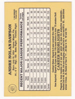 Andre Dawson 1985 Donruss Series Mint Rookie Card #421
