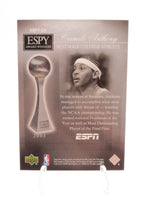 Carmelo Anthony 2005 2006 Upper Deck ESPN ESPY Award Winners Series Mint Card #ESPY-CA

