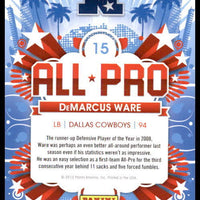 DeMarcus Ware 2010 Score All Pro Series Mint Card #15