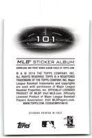 Miguel Cabrera 2016 Topps Sticker Series #101
