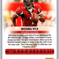 Michael Vick 2023 Panini Prestige Series Mint Card #16