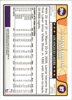 Lamar Odom 2008 2009 Topps Series Mint Card #87
