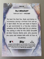 Taj Bradley 2023 Topps Stars of the MLB Series Mint Card  #SMLB-89
