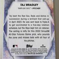 Taj Bradley 2023 Topps Stars of the MLB Series Mint Card  #SMLB-89
